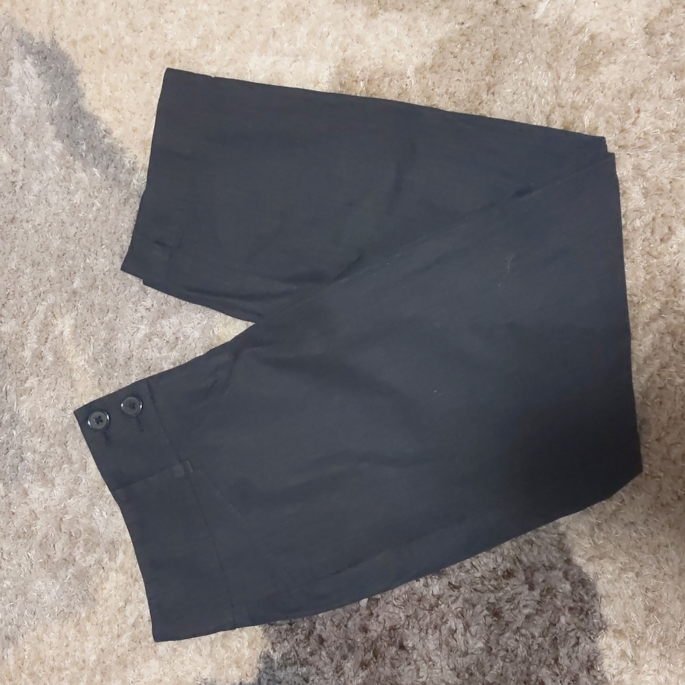 LOFT cropped pants